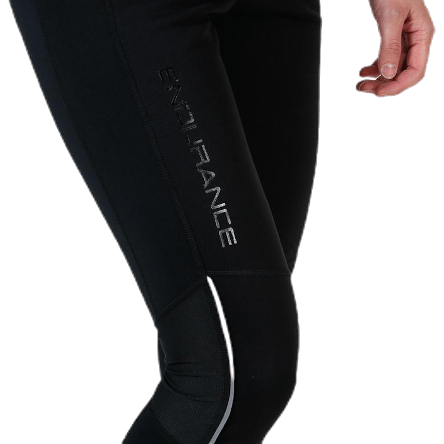 Mahana Windblock Tights XQL Black - Bild 5