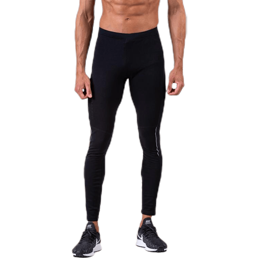 Tranny Long Windblock Tights XQL Black