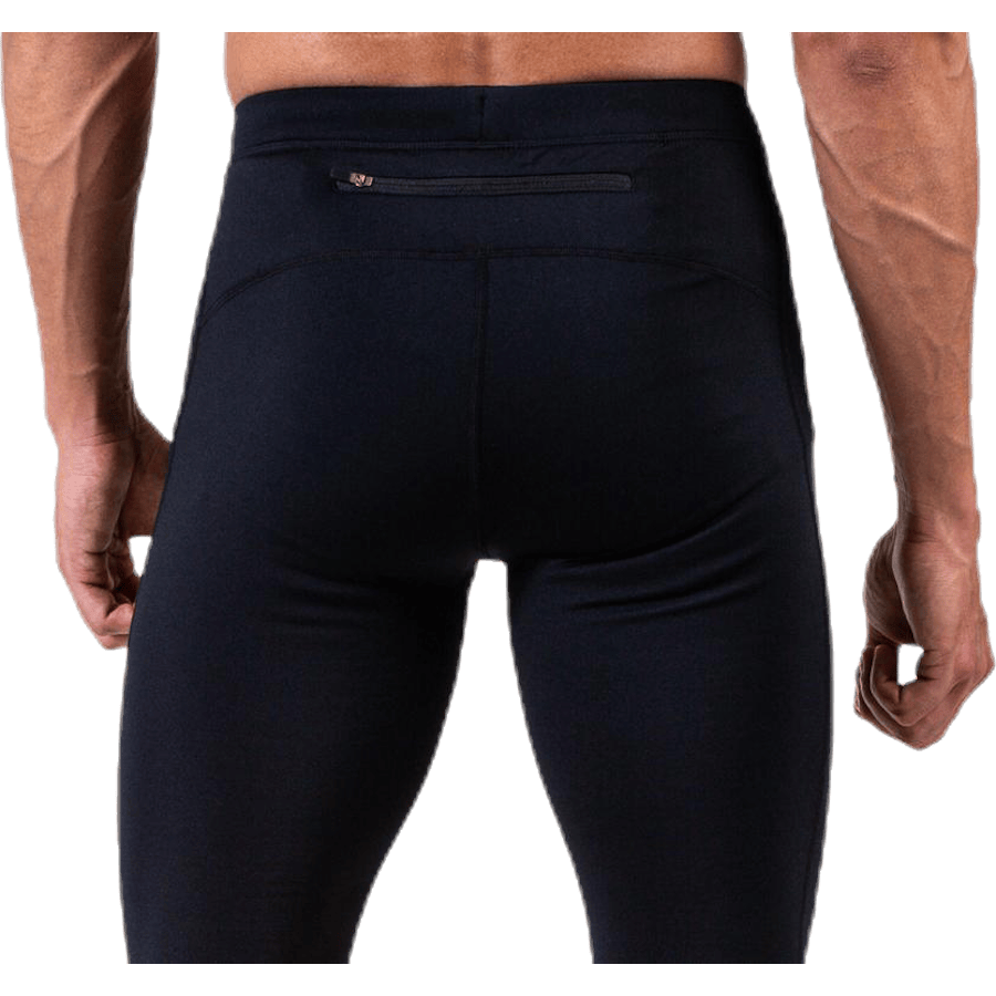 Tranny Long Windblock Tights XQL Black - Bild 2