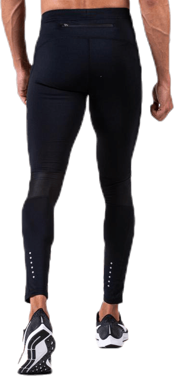 Tranny Long Windblock Tights XQL Black - Bild 3