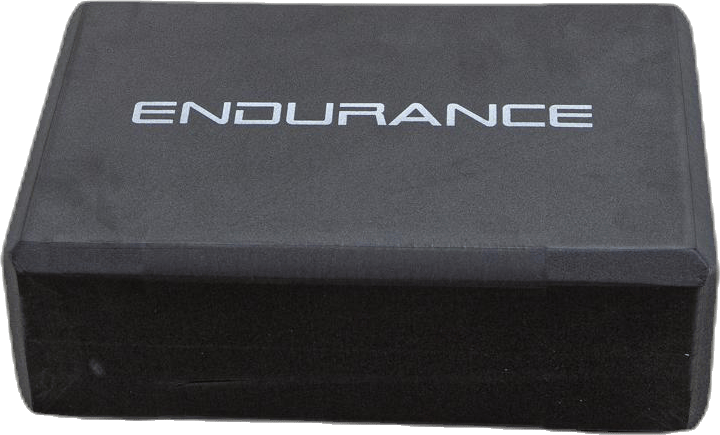 Yoga Brick Grey, Unisex, Équipement, Matériel de formation, Yoga, Gris, ONESIZE