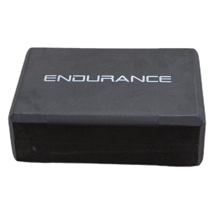 Yoga Brick Grey, Unisex, Ekwipunek, Sprzęt treningowy, Yoga, Szary, ONESIZE