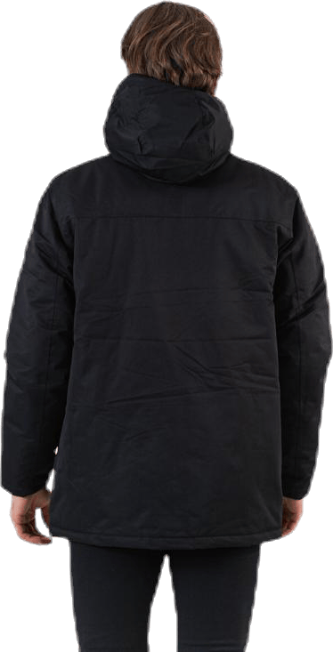 Palon Parka Jacket W-PRO10000 Black, Male, Apparels, jackets, Black, S