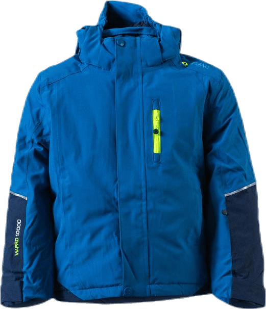 Pateros Ski Jacket W-PRO 10000 Blue, Unisex, Apparels, jackets, Alpine sports, Blue, 140/146