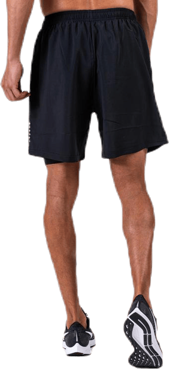 Vanclause 2 in 1 Shorts Black - Bild 3