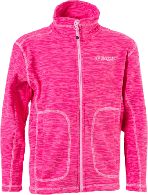 Taebaek Fleece Jacket Pink