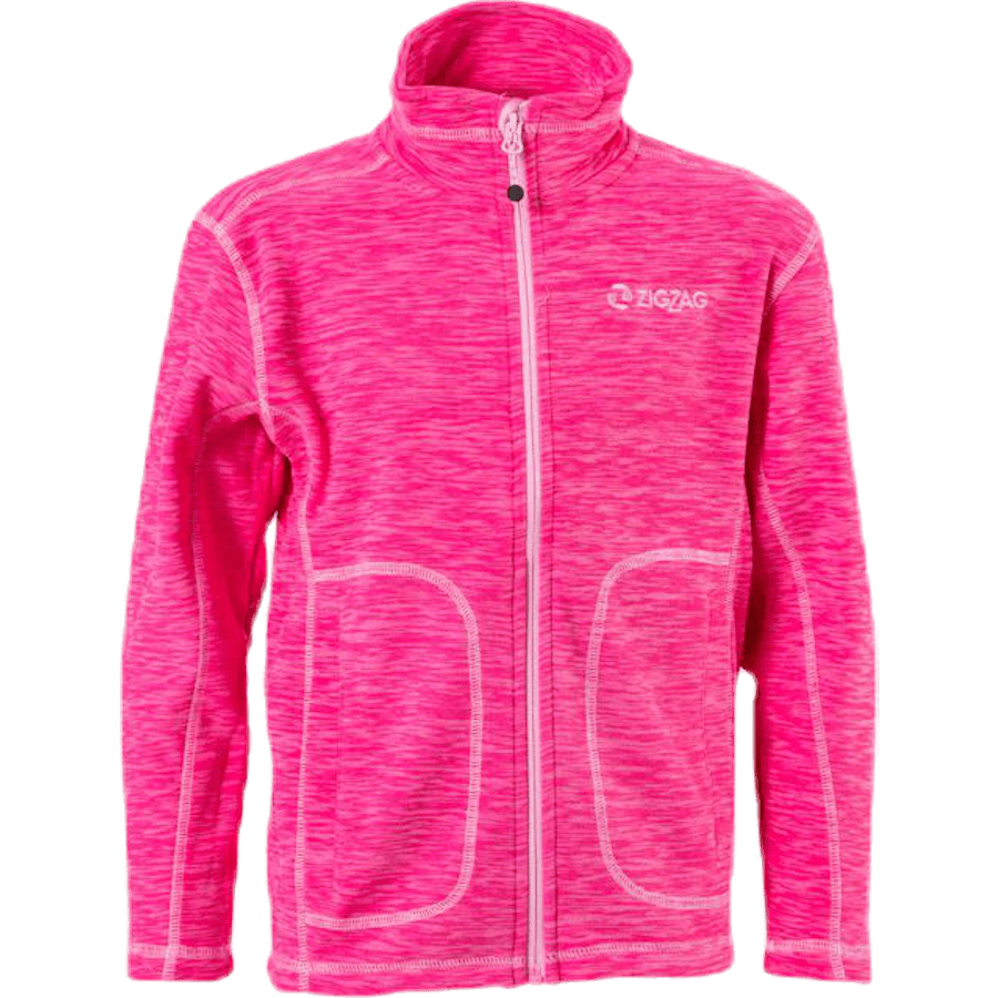 Taebaek Fleece Jacket Pink