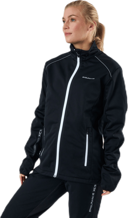 Naval XCS Softshell Set Black - Bild 2
