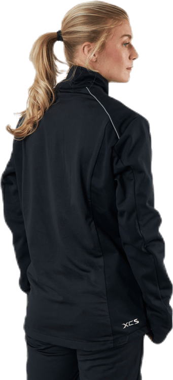 Naval XCS Softshell Set Black - Bild 3