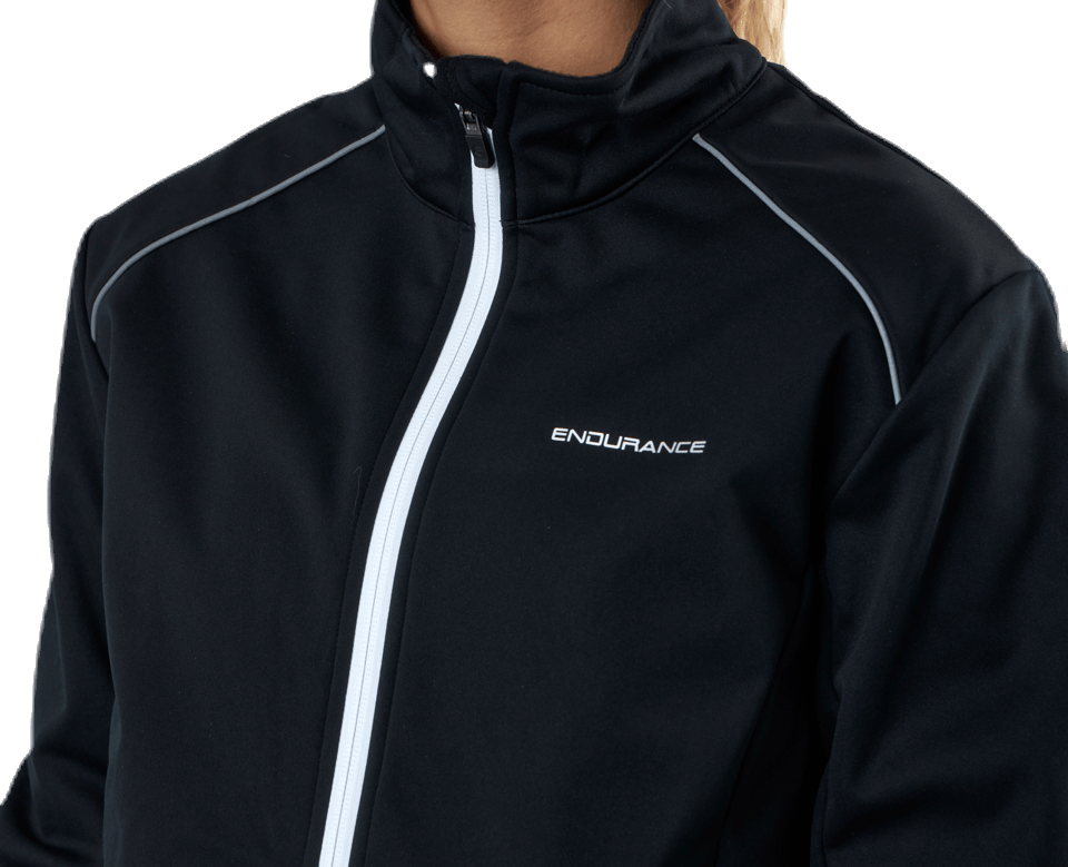 Naval XCS Softshell Set Black - Bild 4