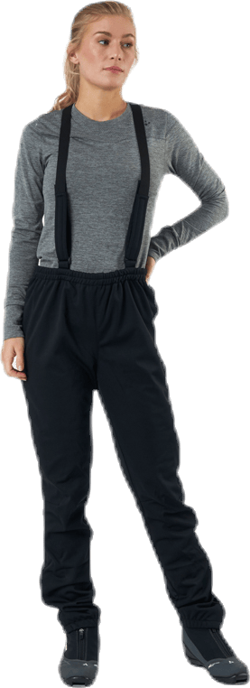 Naval XCS Softshell Set Black - Bild 6