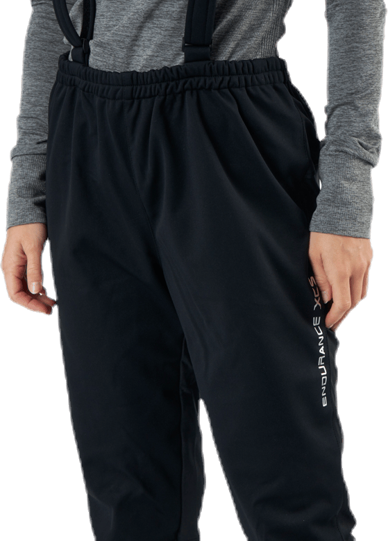 Naval XCS Softshell Set Black - Bild 8