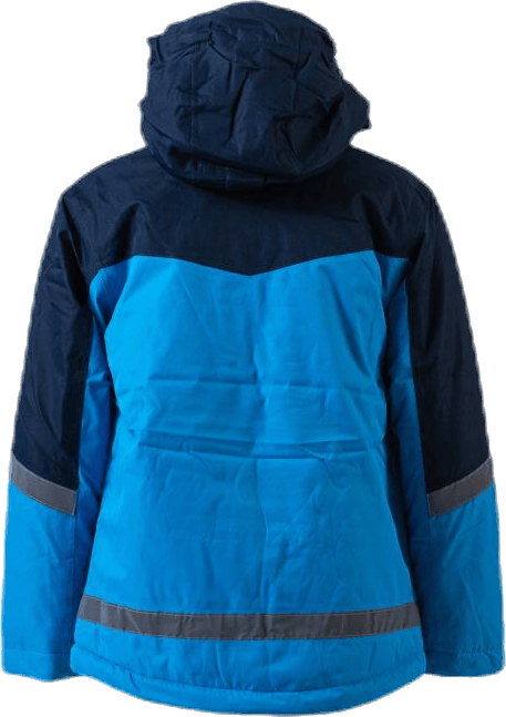 Magan Ski Jacket W-GUARD 10.000 Blue - Bild 3