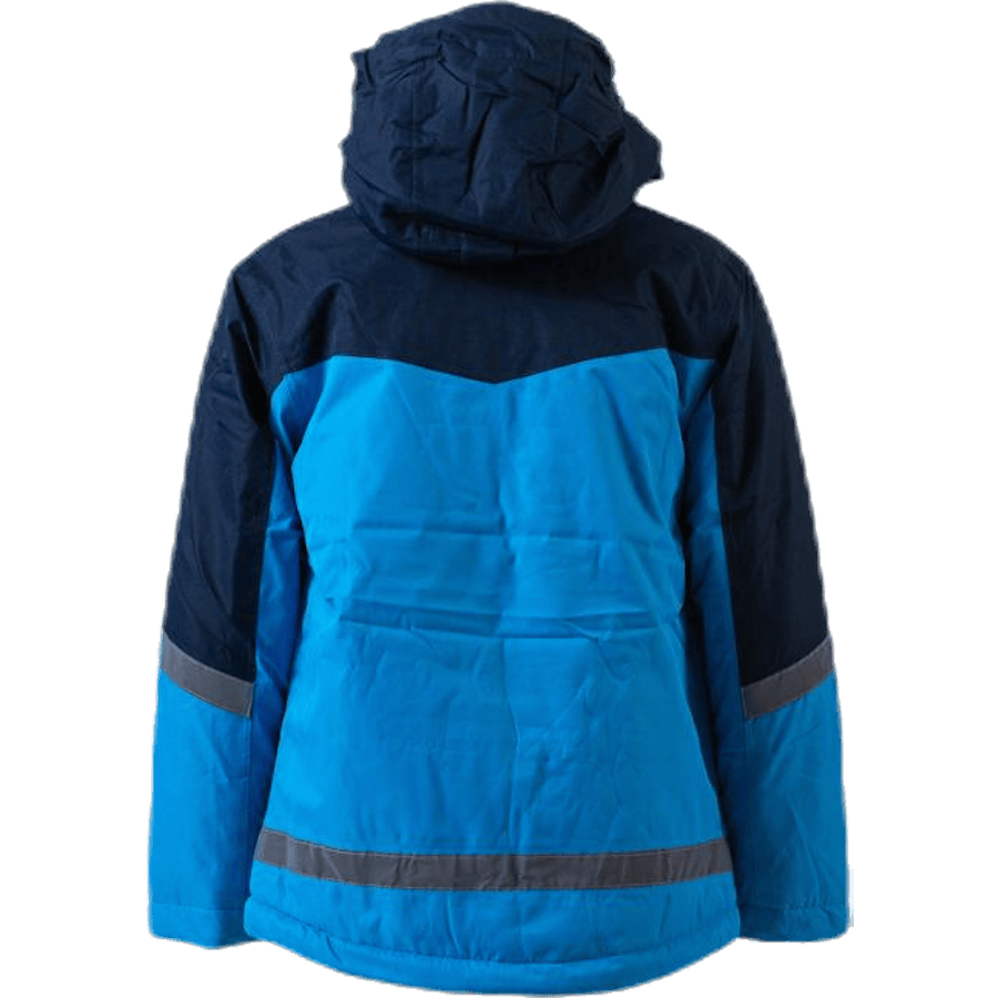 Magan Ski Jacket W-GUARD 10.000 Blue - Bild 3