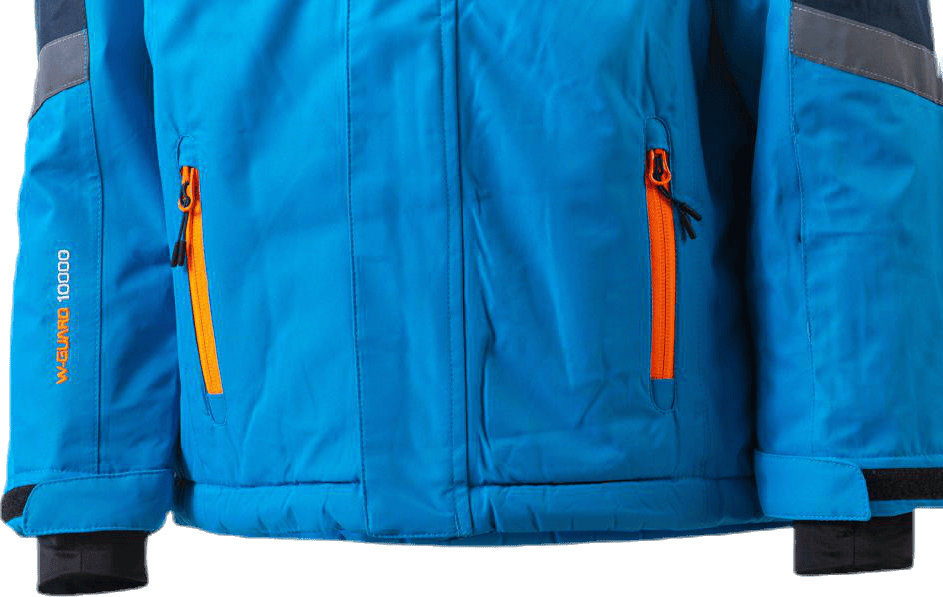 Magan Ski Jacket W-GUARD 10.000 Blue - Bild 5