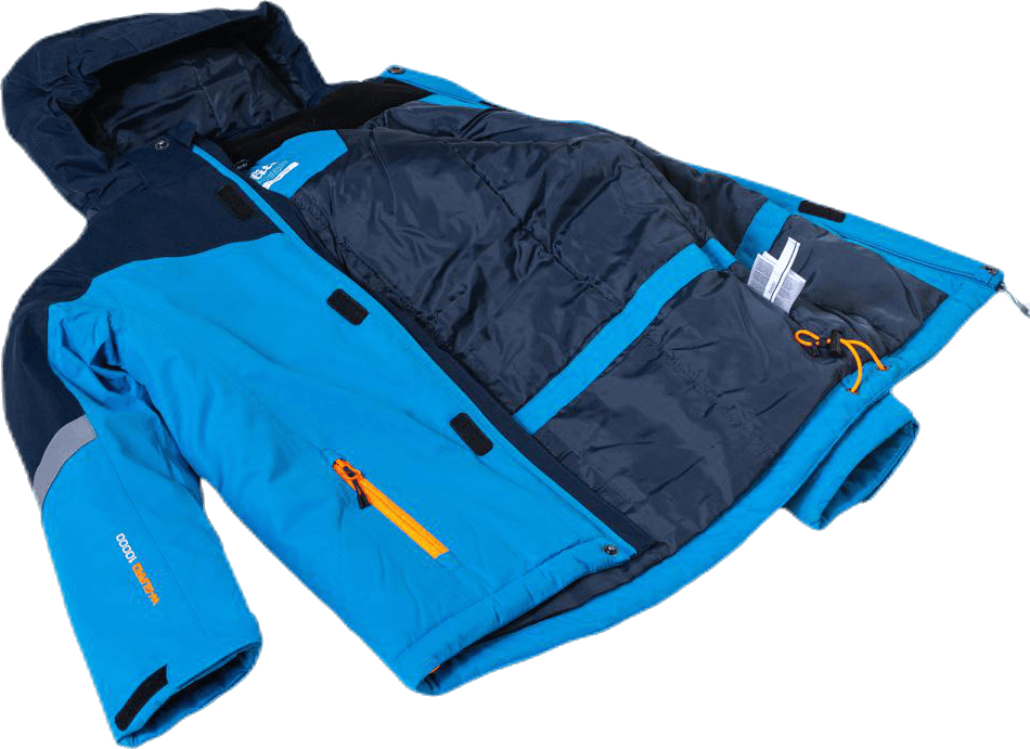 Magan Ski Jacket W-GUARD 10.000 Blue - Bild 8