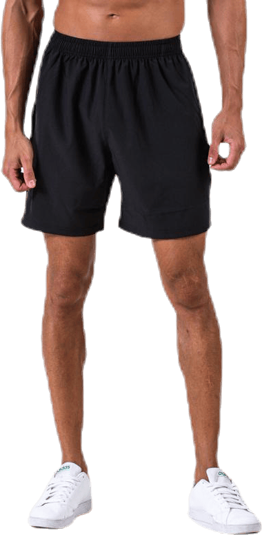 Vanclause Shorts Black, Male, Abbigliamento, Pantaloncini, In esecuzione, Nero, S