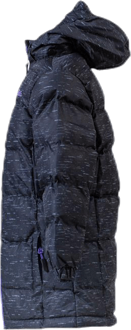 Mariel Girls Long Melange Pro-lite Jacket Black - Bild 2