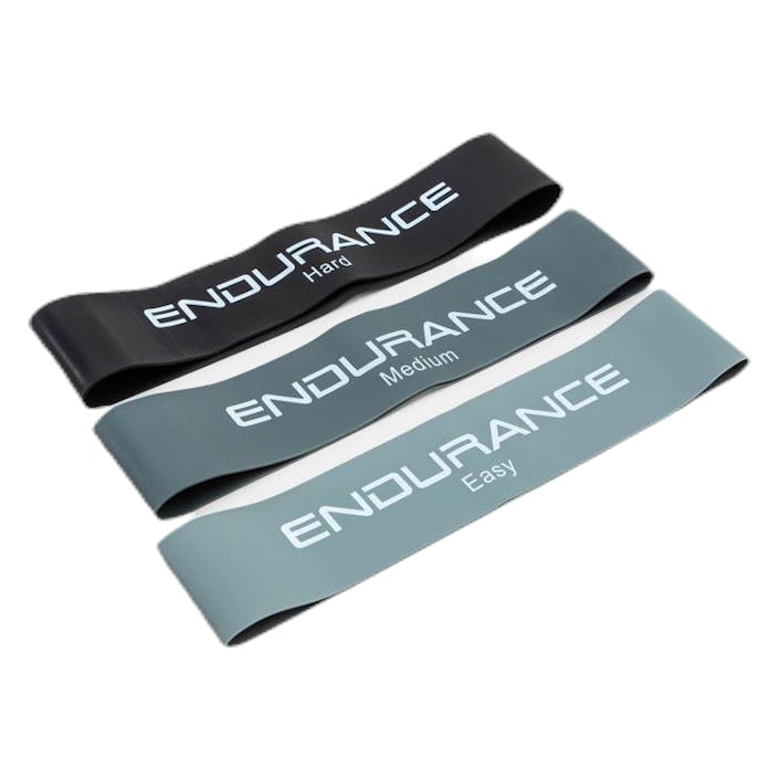 Mini Loop (3 pcs set) Patterned, Unisex, varusteet, Harjoituslaitteet, Treeni, Kuviollinen, ONESIZE