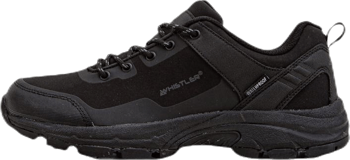 Lake Low Cut Ice shoe Black, Male, Shoes, Walking shoes, Black, EU 42