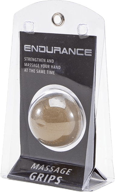 Massage Grip soft Black, Unisex, Ausrüstung, Trainingsgeräte, Trainieren, Schwarz, ONESIZE