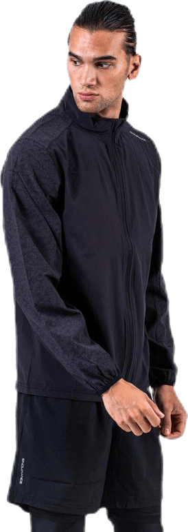 Untun Hi-Viz Reflective Jacket Black - Bild 2