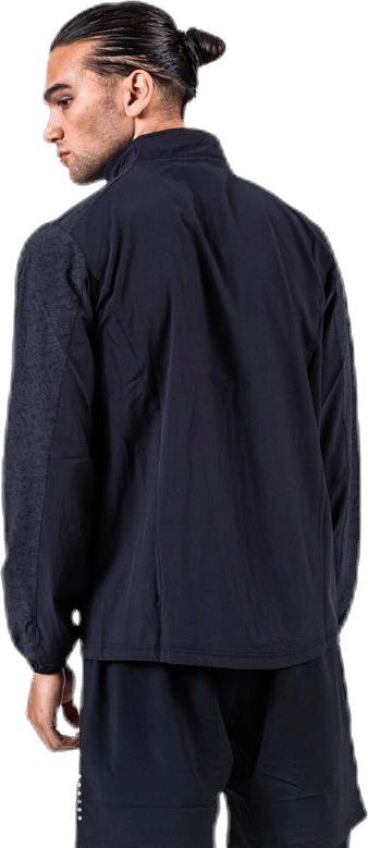 Untun Hi-Viz Reflective Jacket Black - Bild 4