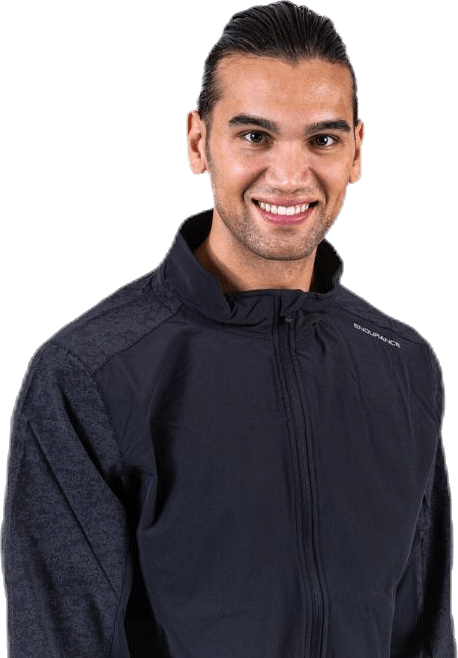 Untun Hi-Viz Reflective Jacket Black - Bild 7