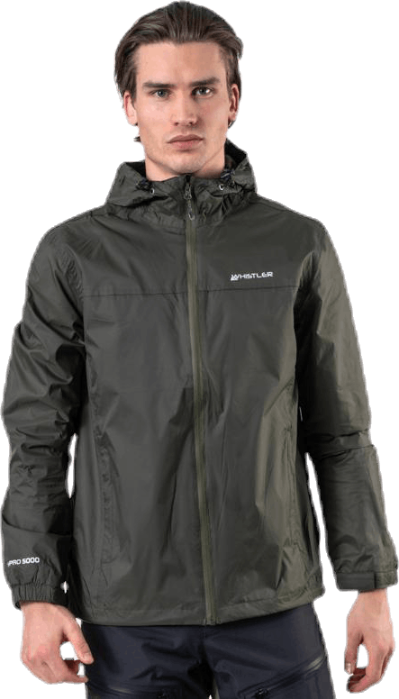 Tuap Jacket W-PRO 5000 Green, Male, Apparels, jackets, Green, M