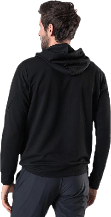Brent Hoodie Black - Bild 2