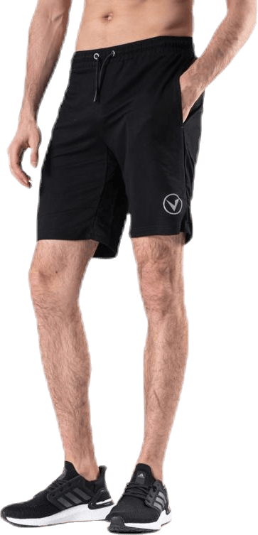 Patrick Sweat Short Pant Black