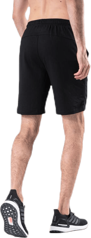 Patrick Sweat Short Pant Black - Bild 3