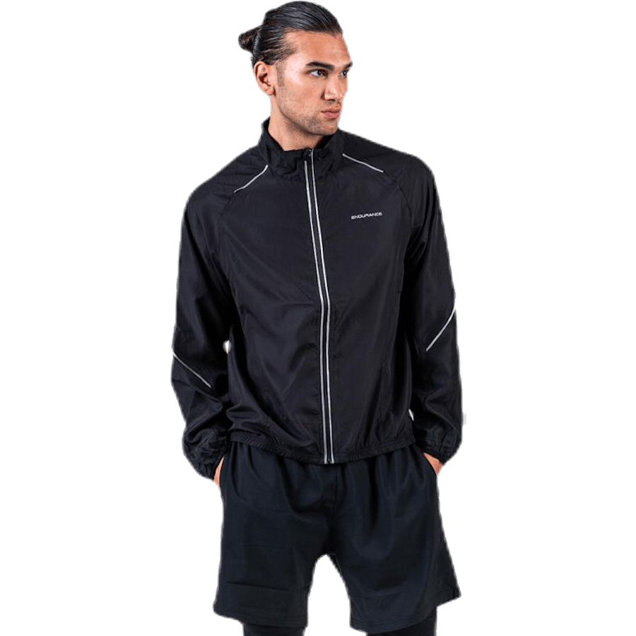 Bernie Jacket Black