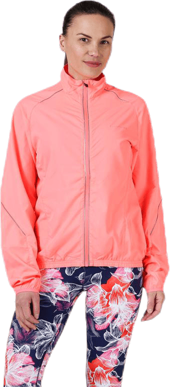 Kerry Jacket Pink, Female, Kleding, jassen, Rennen, Roze, 42