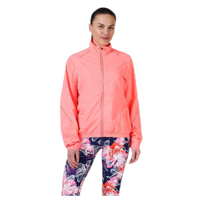 Kerry Jacket Pink, Female, Apparels, jackets, Running, Pink, 44
