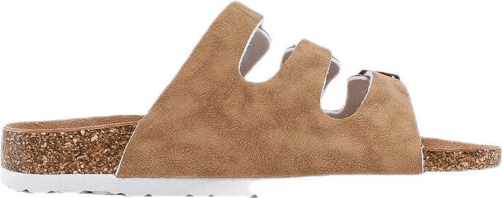 Santa Cork Sandals Brown - Bild 3
