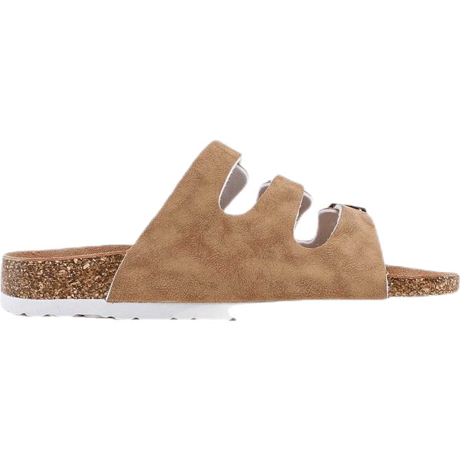 Santa Cork Sandals Brown - Bild 3