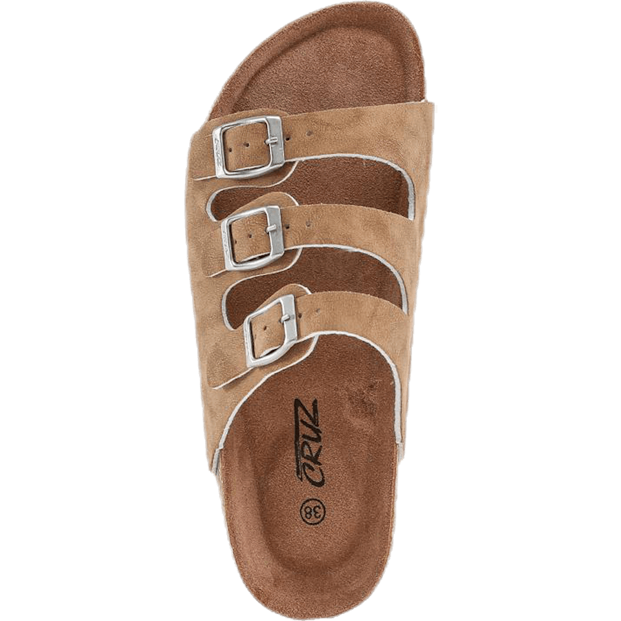 Santa Cork Sandals Brown - Bild 5