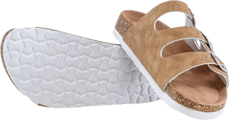 Santa Cork Sandals Brown - Bild 6