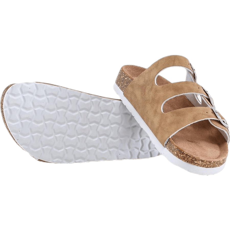 Santa Cork Sandals Brown - Bild 6