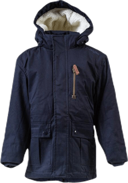Mingo Parka Blue