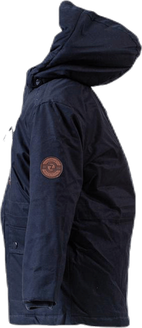 Mingo Parka Blue - Bild 2