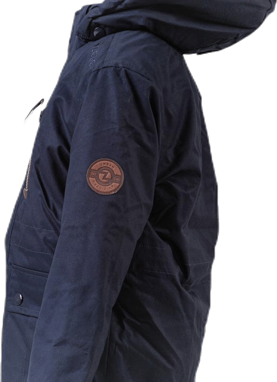Mingo Parka Blue - Bild 5