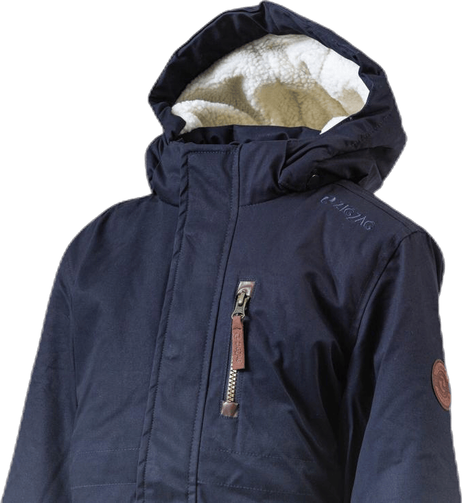 Mingo Parka Blue - Bild 6