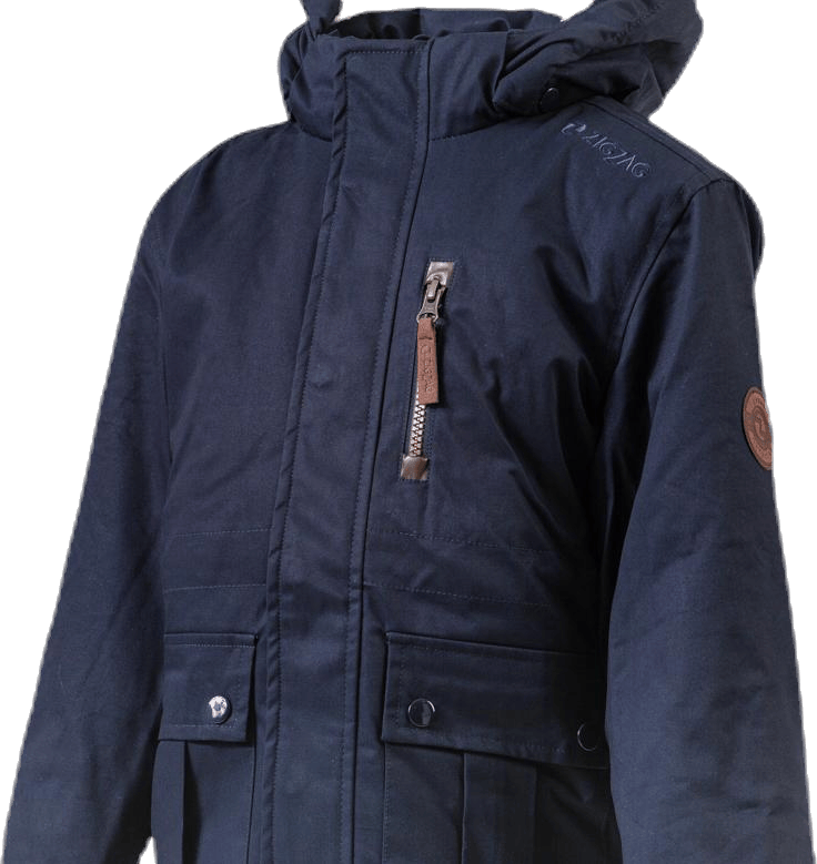 Mingo Parka Blue - Bild 7