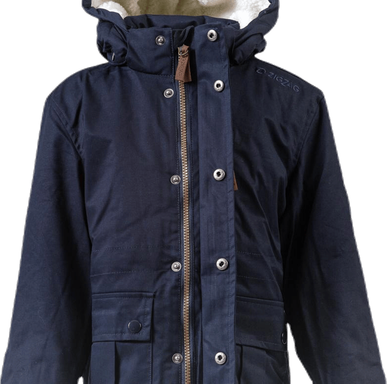 Mingo Parka Blue - Bild 8