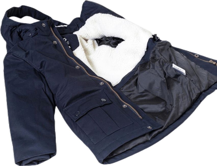 Mingo Parka Blue - Bild 9