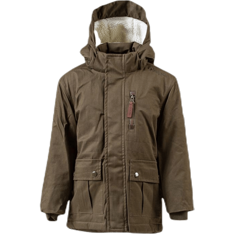 Mingo Parka Green