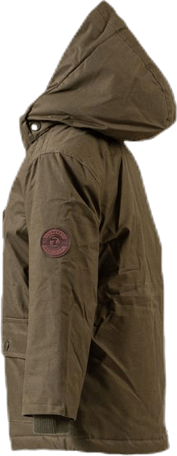 Mingo Parka Green - Bild 2