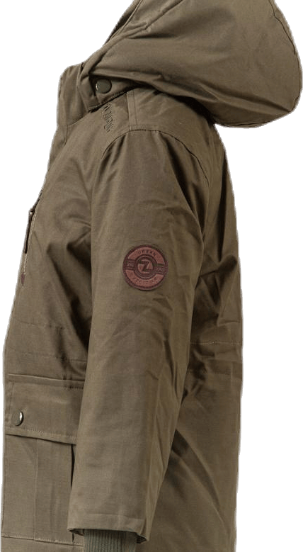 Mingo Parka Green - Bild 4